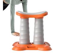 Push Up Helper - 30x30x36cm Assist Spring Fitness Training Equipment | Double Column Push Up Trainer With Non-slip Base And Springs To Reduce Force For Chest, Arms, Shoulders, Core Home Gym Workou