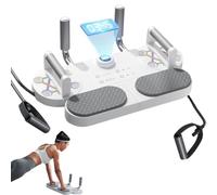 Push Up Training Board - 5 iñ 1 Foldable Fitness System | ABS