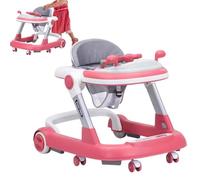 Push Walker de Push Push - Asistente de caminata plegable, Stildy Baby Activity Walker | caminante de bebé compacto, apoyo seguro de aprendizaje para el uso de la guardería en el hogar