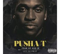 Pusha T (Clipse,the) - Fear of God II: Let Us Pray [Vinilo]