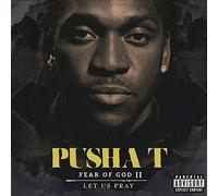 Pusha T - Fear of God II: Let Us Prey [Vinilo]