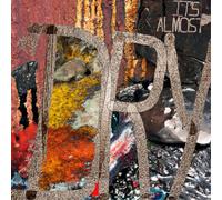 Pusha T It's Almost Dry (CD) Album (Importación USA)
