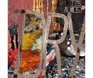 Pusha T It's Almost Dry (CD) Album (Importación USA)