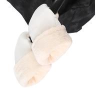 Pushchair Hand Muff Pram Gloves Strollers Mittens Winter Waterproof Windproof Extra Thick Handmuff for Waterproof Gloves