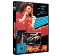 Pushed to the limit - Cover A - Limited Edition auf 500 Stück [Alemania] [DVD]