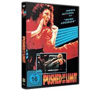 Pushed to the limit - Cover A - Limited Edition auf 500 Stück [Alemania] [DVD]