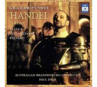 Pushee - Pushee/Australian Brandenburg Orchestra