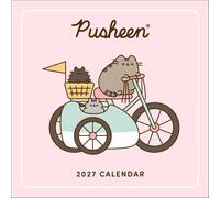 Pusheen 2027 Mini Wall Calendar