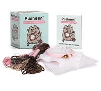 Pusheen: A Cross-Stitch Kit (Rp Minis)