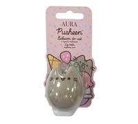 Pusheen Bálsamo Labial 3D Beneficio Sabor Frambuesa