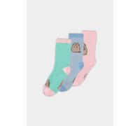 Pusheen Calzini 3-pack Pusheen 35-38 Difuzed