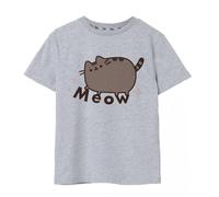 Pusheen Camiseta Meow Niñas (NS7600)