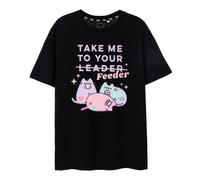 Pusheen Camiseta Take Me To Your Feeder para Mujer (NS8404)