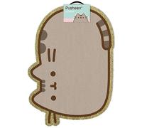 Pusheen clasificar Felpudo Multicolor PVC 40 x 60 cm