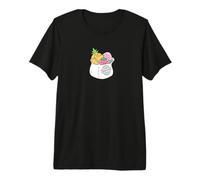 Pusheen Fruits Sweet - Bolsa de la Compra Camiseta Premium