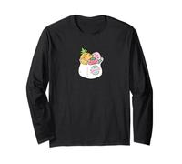 Pusheen Fruits Sweet - Bolsa de la Compra Manga Larga