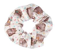 Pusheen Ice Cream Unisex Goma de pelo multicolor Poliester
