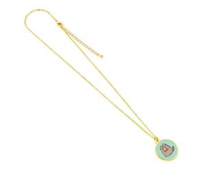Pusheen Pendant & Collana Blue Pizza Carat Shop, The