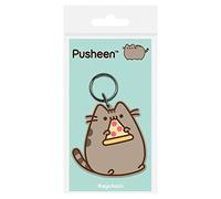Pusheen RD-RS461198 Llaveros, Multicolor, 6 x 6 cm