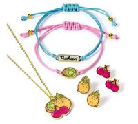 Pusheen Set Collana + Bracelets + Orecchini The Carat Shop