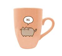 Pusheen - Taza de cerámica (284 ml/10 oz, multicolor