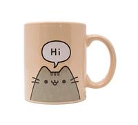Pusheen - taza de cerámica (315 ml, multicolor)
