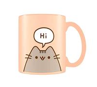 Pusheen - taza de cerámica (315 ml, multicolor)