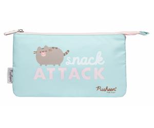 Pusheen the foodie - máquina de lápices