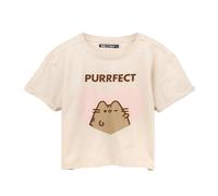 Pusheen Top Crop Purfect Gato para Mujer (NS6970)