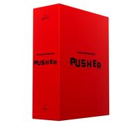 Pusher: Complete Ltd Edition (4K UHD Blu-ray)
