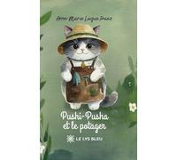Pushi-Pusha et le potager