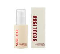 PUSHI Store Seoul 1988 Serum with Retinol and Black Ginseng - Anti-, Fine Lines, and Brigtening - 2%retinal liposome, Bakuchiol, Vitamin C & Péptidos - Suero Retinol facial antienvejecimiento