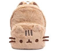 Pushin Jaino Fur 3D Cat Baige Sophis Jaino 13.5"