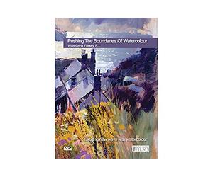 Pushing the Boundaries of Watercolour DVD with Chris Forsey R.I.