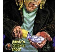 Pushing the Salmanilla Envelope by Jimmie's Chicken Shack (1997-10-21)