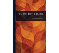 Pushing to the Front