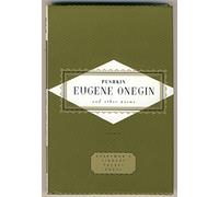 Pushkin Eugene Onegin And Other Poems (Everyman's Library POCKET POETS)