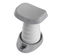 Pushup Assist Non, Slip Adjustable Portable, Dispositivo de Equipo de Counter, Herramienta de ayuda estándar de postura, herramienta de ayuda en casa, gimnasio al aire , Playground Fitness