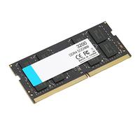 PUSOKEI 260Pin DDR4 3200MHz RAM, Módulo de Memoria RAM de Computadora de 64 bits, Todos los Módulos de Reemplazo de RAM de Computadora Portátil para Computadora Portátil (32GB)