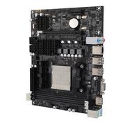 PUSOKEI A78SD3 - Placa base para computadora, 2 canales AM3 DDR3, memoria serial ATA 3.0, puerto PCI E 16X, ranura para tarjeta gráfica, 4 puertos SATA 3.0, salida HDMI VGA, sonido de 5.1 canales, USB