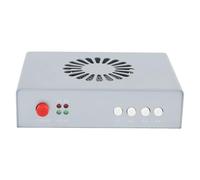 PUSOKEI Adaptador de Superposición de Pantalla Combinador de Fusor DMA, Fusor de Pantalla Combinador Adaptable de Hardware DMA 2K 144Hz, Salida de Entrada HDMI, Transferencia sin