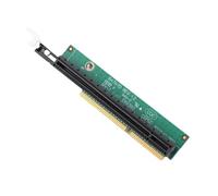 PUSOKEI Adaptador de Tarjeta Gráfica PCI E, Adaptador de 4 Puertos con Rendimiento Estable para ThinkCentre M920Q M920X M910X M720Q P330 Tiny5 Serie (Sin Placa Trasera)
