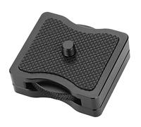 PUSOKEI Adaptador Elevador Rápido de de Cámara para Grúa para Estabilizador RoninS DSLR de 1/4"