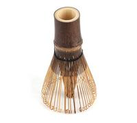 PUSOKEI Batidor Matcha de bambú Natural |Herramienta para Batir Polvo de té Verde Chasen de 80 Puntas para té