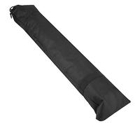 PUSOKEI Bolsa de Transporte para Trípode de Cámara, Estuche de Fotografía Oxford Ligero y Portátil para Trípode monopié para Exteriores, Transporte Manual Al Hombro, Negro (75cm)