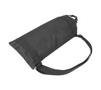 PUSOKEI Bolsa de Transporte para Trípode de Cámara, Estuche de Fotografía Oxford Ligero y Portátil para Trípode monopié para Exteriores, Transporte Manual Al Hombro, Negro (35cm)