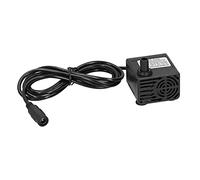 PUSOKEI Bomba de Agua Sumergible sin Escobillas 12V 5W |Dispositivo de Circulación de bajo Ruido 500L/H 1,2 M Elevación para Pecera