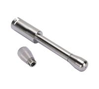 PUSOKEI Boquilla de Boquilla de para Máquina de café de Acero Inoxidable, Reemplazo Duradero para EC685, Salida de Mejorada para una Espuma de Leche Más Rica, Fácil Instalación para Baristas