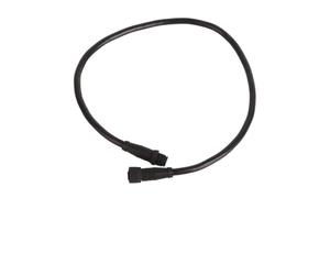 PUSOKEI Cable Backbone NMEA2000 de 0,5 M, Cable Marino Impermeable IP67 de 5 Pines, de Red N2K, Accesorios GPS Marinos para Redes Lowrance Simrad