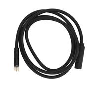 PUSOKEI Cable de Motor de Scooter Eléctrico de 9 Pines, Cable de Extensión de Cubo Delantero Trasero de Accionamiento Central Hembra a Macho 130 Cm, de Motor Eléctrico para de Cubo de Accionamiento